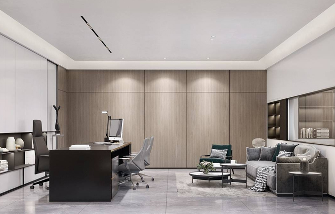 办公室项目业绩展示