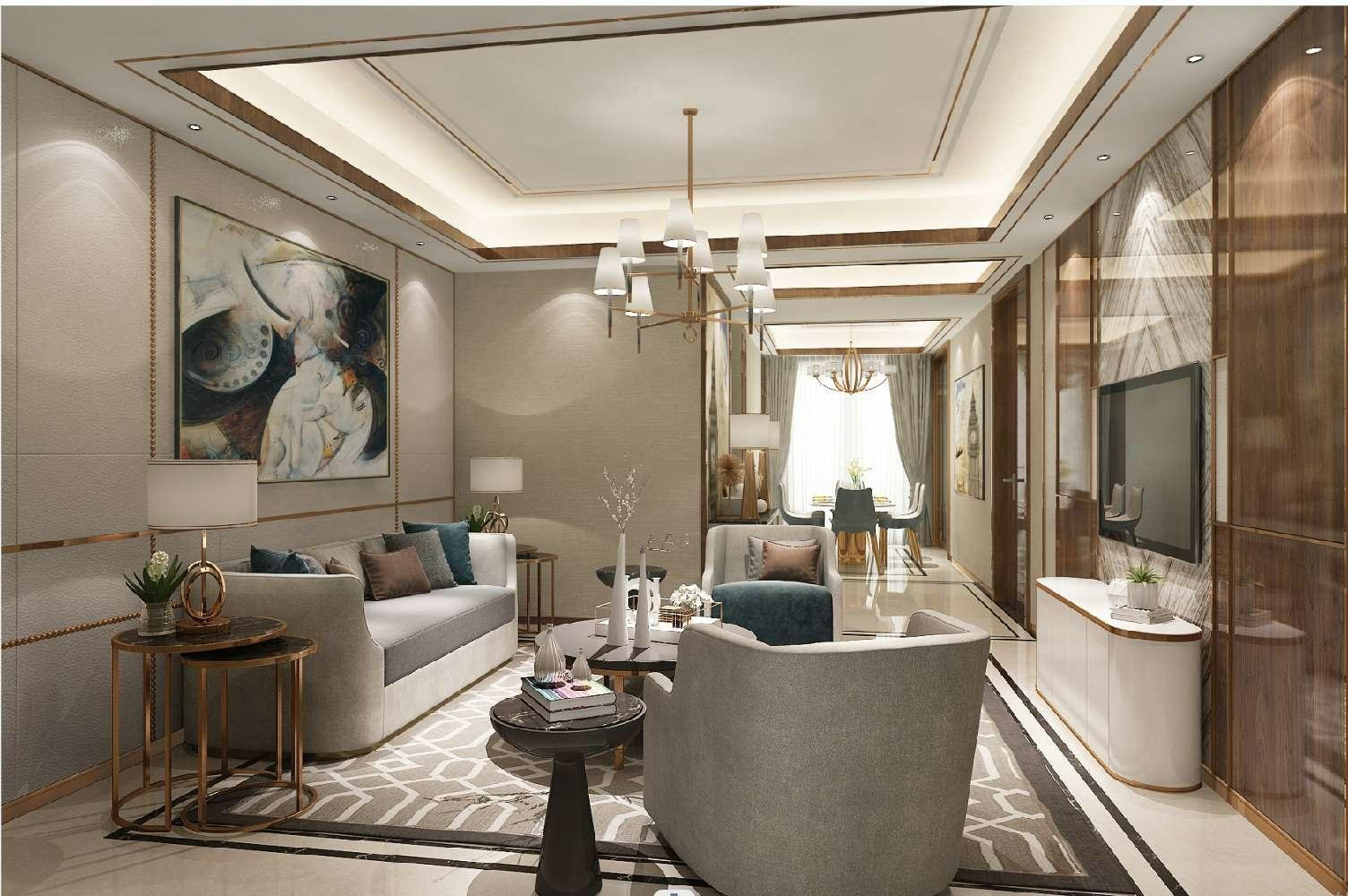 酒店项目业绩展示